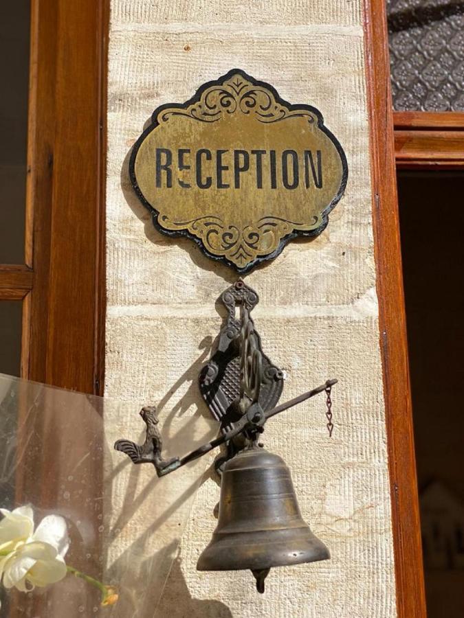 Dilek Hanim Konagi Butik Otel Gaziantep Exterior foto